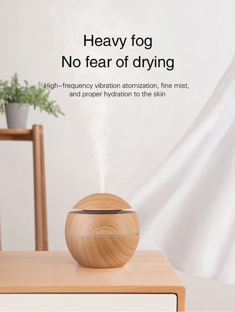 Aroma Diffuser Aroma Diffuser